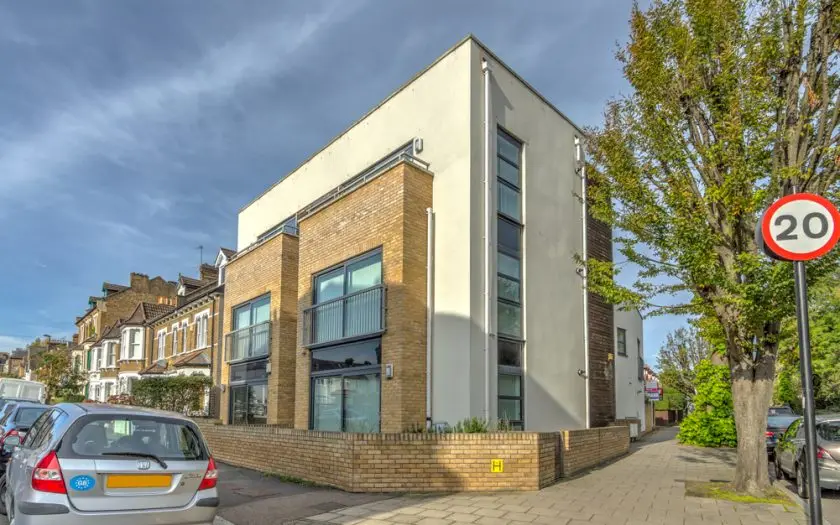 1-9 Newlands Park, SE26