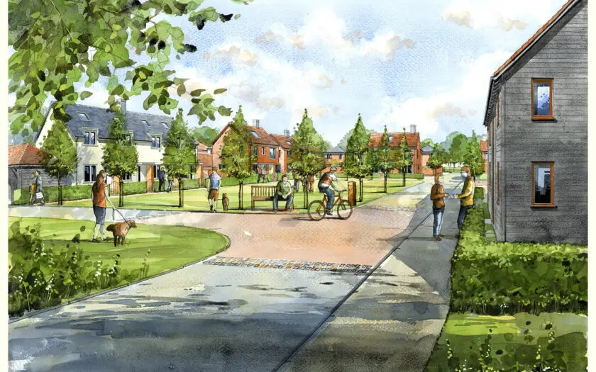 Land at Sarratt, Hertfordshire WD3