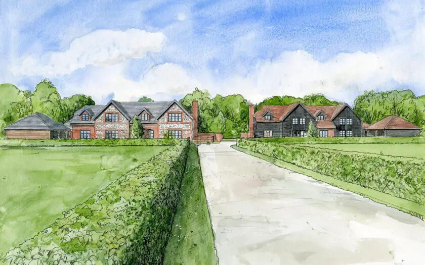 Orchard Dene, Henley-On-Thames RG9